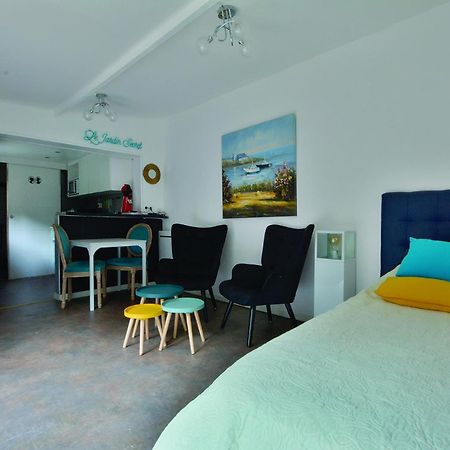 Gite Du Jardin Secret Saint-Valery-sur-Somme Exterior photo