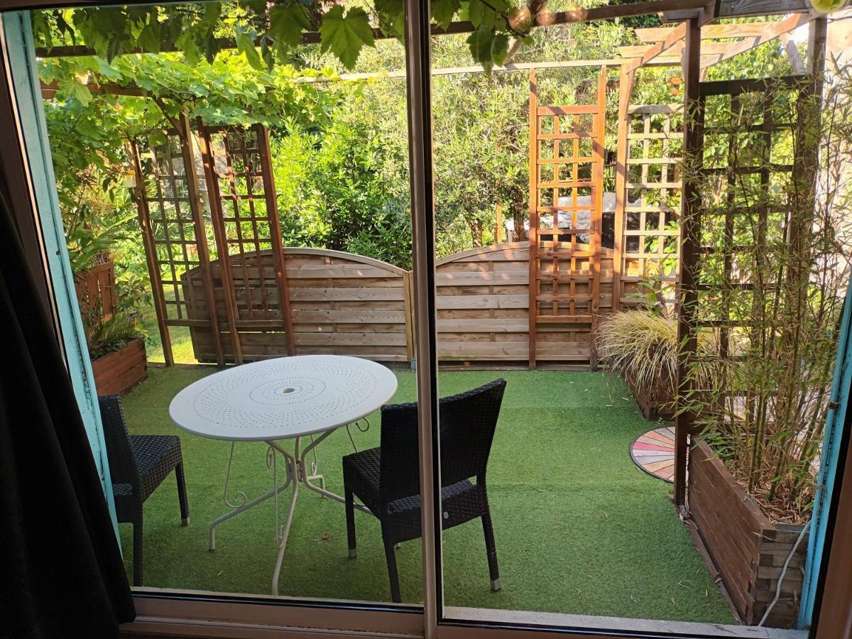 Gite Du Jardin Secret Saint-Valery-sur-Somme Exterior photo