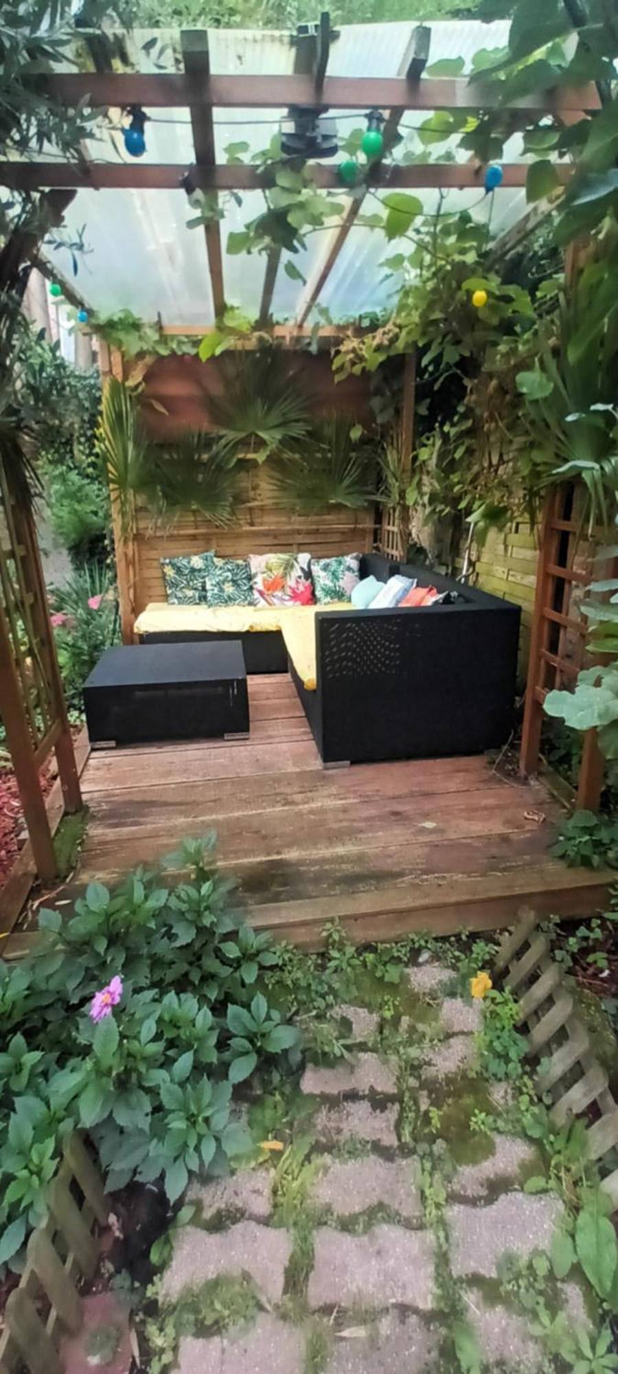 Gite Du Jardin Secret Saint-Valery-sur-Somme Exterior photo