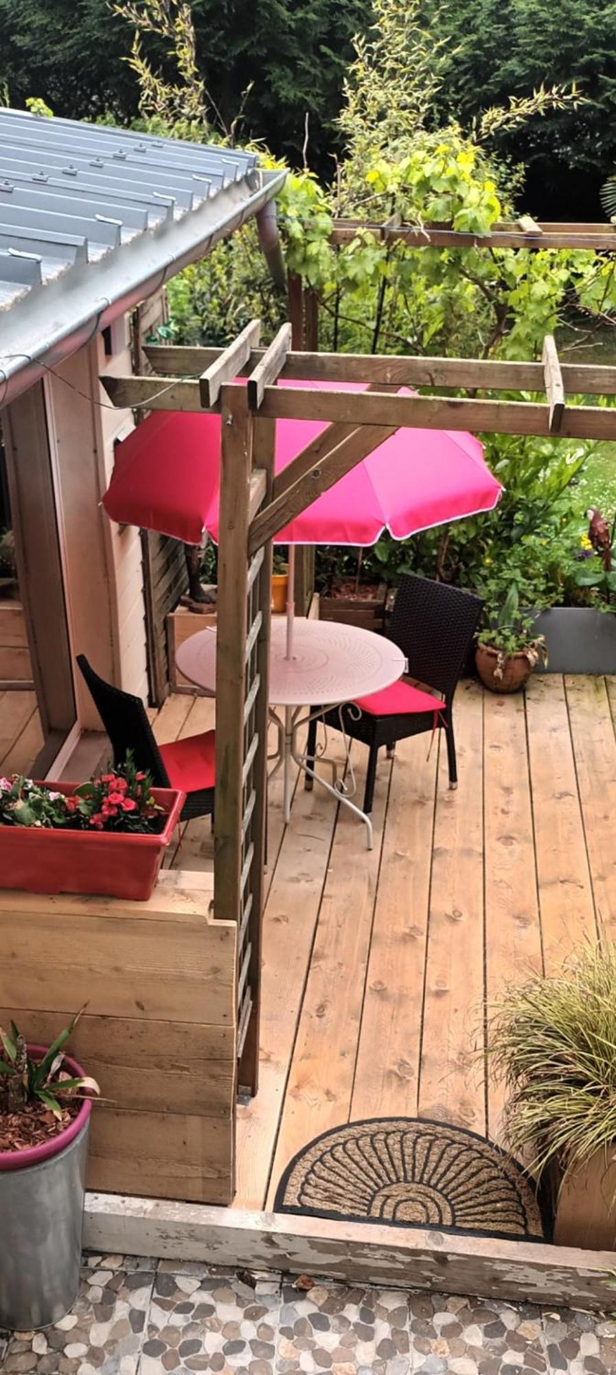 Gite Du Jardin Secret Saint-Valery-sur-Somme Exterior photo
